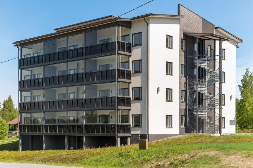 Tahko spa red - vuori apartment