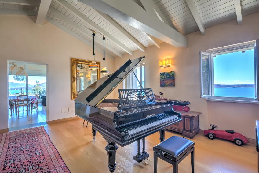 Paradis Relais Pool,View,EV recharge - foto 5