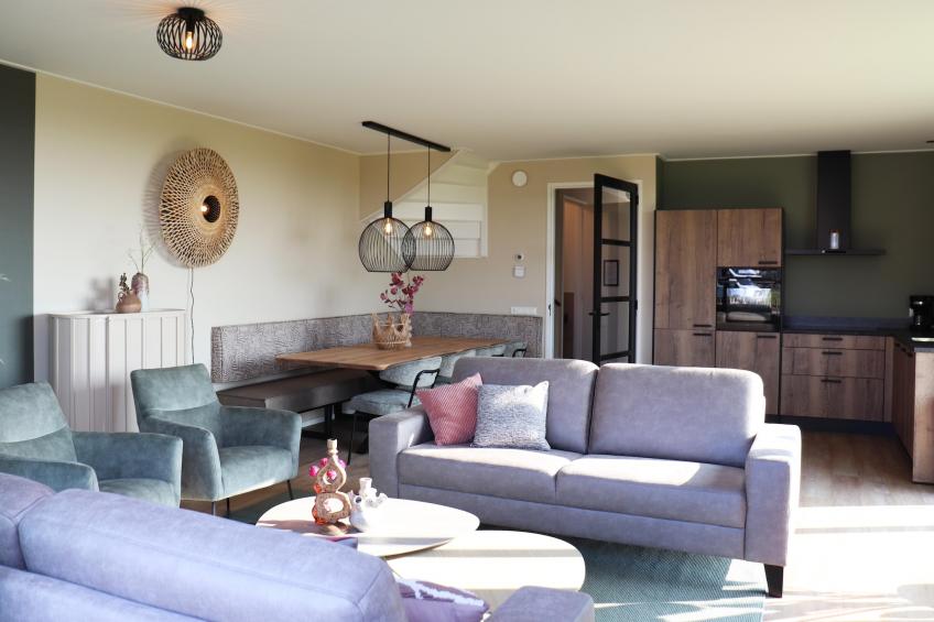 Moderne villa op het Friese platteland - foto 2