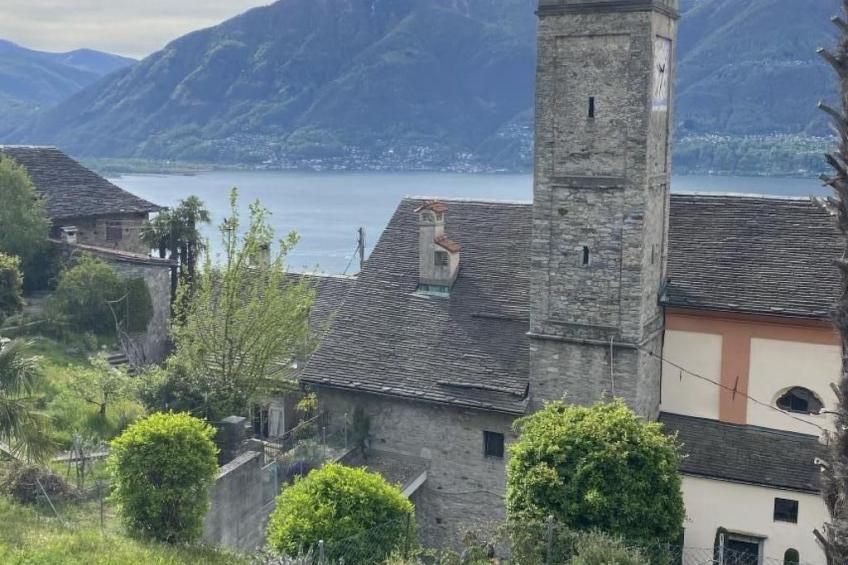 Panoramawohnung Orselina Locarno - foto 30