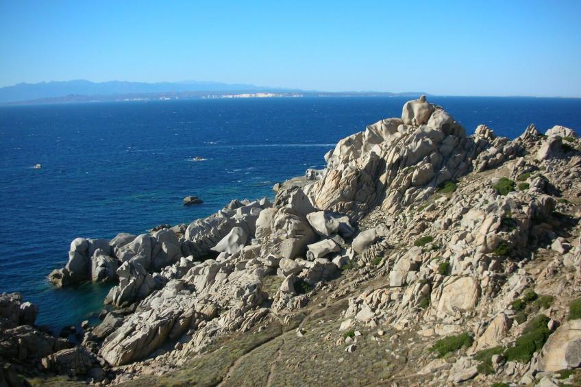 Stazzo mit Garten in Luogosanto - foto 43