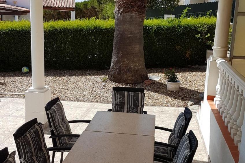 Nettes Ferienhaus in Altura mit Gepflegtem Garten - foto 25