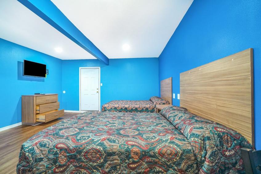 2 Full Bed Smoking - foto 18