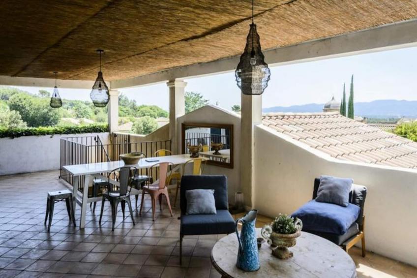 Bastide Dou Pastre Family Friendly House - foto 56