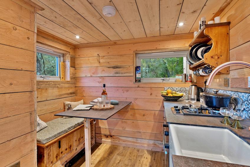 Cosagach Falls Cabin - foto 15