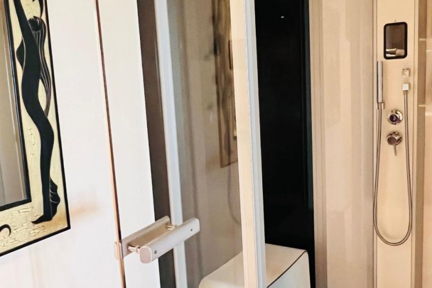 Villa Tante Alice  Meerblick Komfort Villa Alleinlage mit Aufzug Jacuzzi Dampfb - foto 8