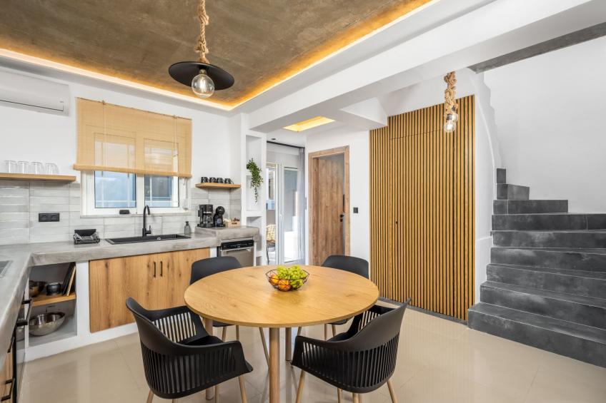 Armonikon Pool Villa 1 - foto 18