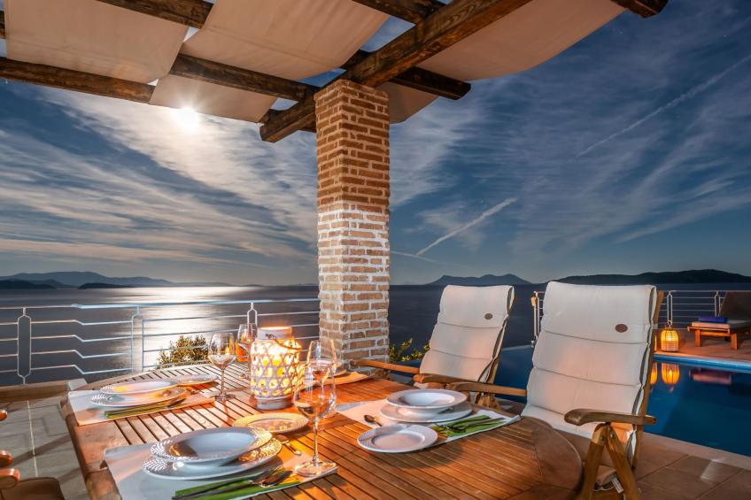Karavi Villa mit privatem Zugang zum Meer - foto 16