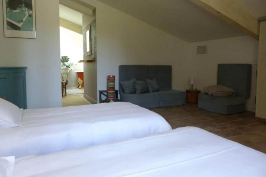 Villa provencale pour les amoureux de la nature en Lubéron - foto 26