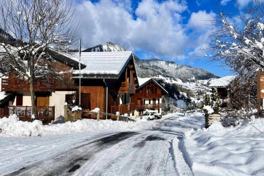 Les Chalets Des Evettes - foto 13