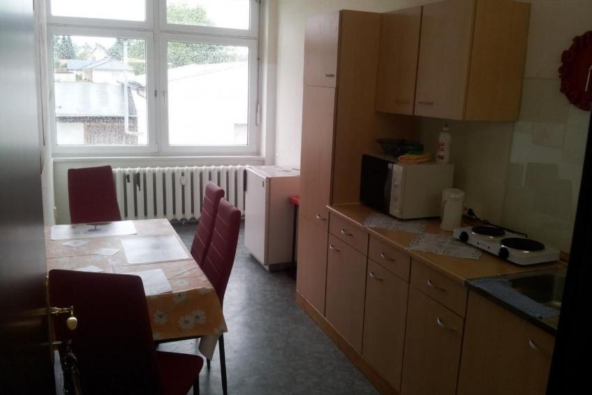 Wohnung in Siebenlehn mit Grill und Terrasse - foto 4