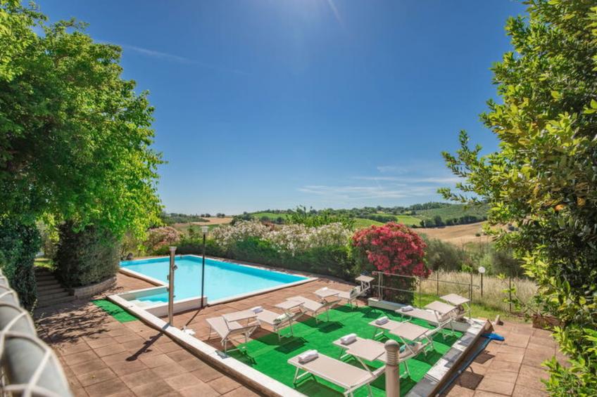 Villa La Pagliarina - foto 62