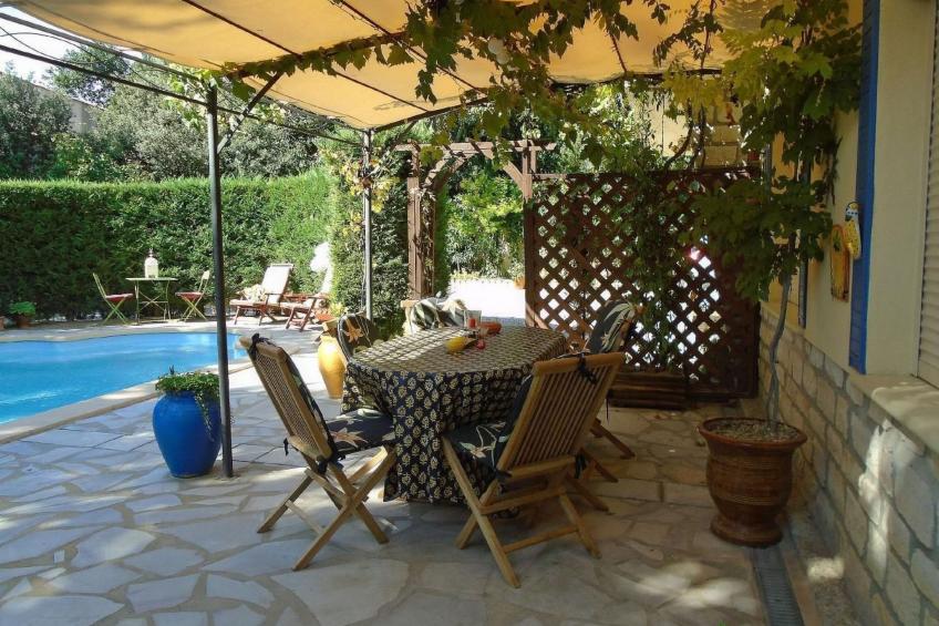 La Soleillade apt mit exklusiver Nutzung des großen Pools - foto 8