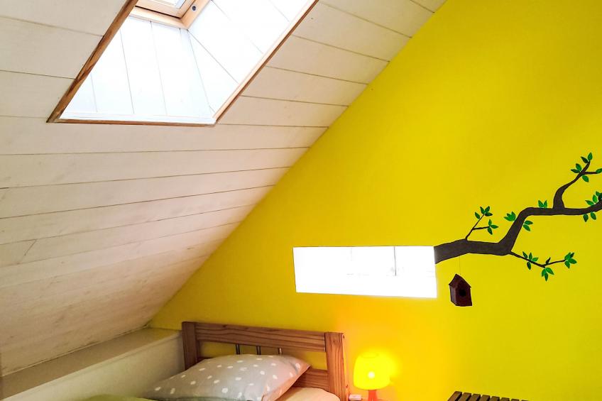 Gemütliches Steinhaus mit toller Sonnenterrasse inmitten von Feldern und Wiesen - foto 14