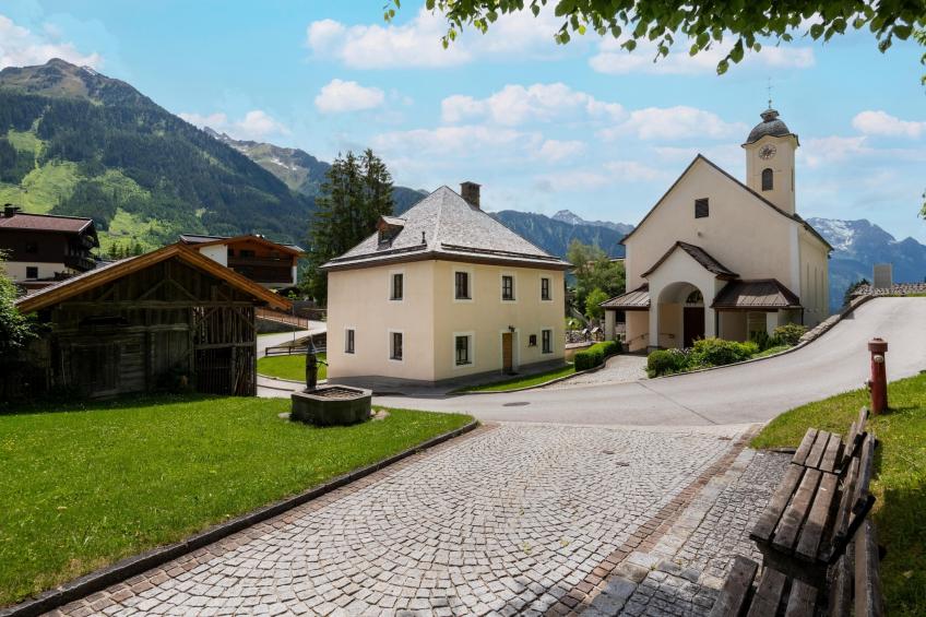 Apartments home Hoflacher, Mayrhofen - Type A - foto 27