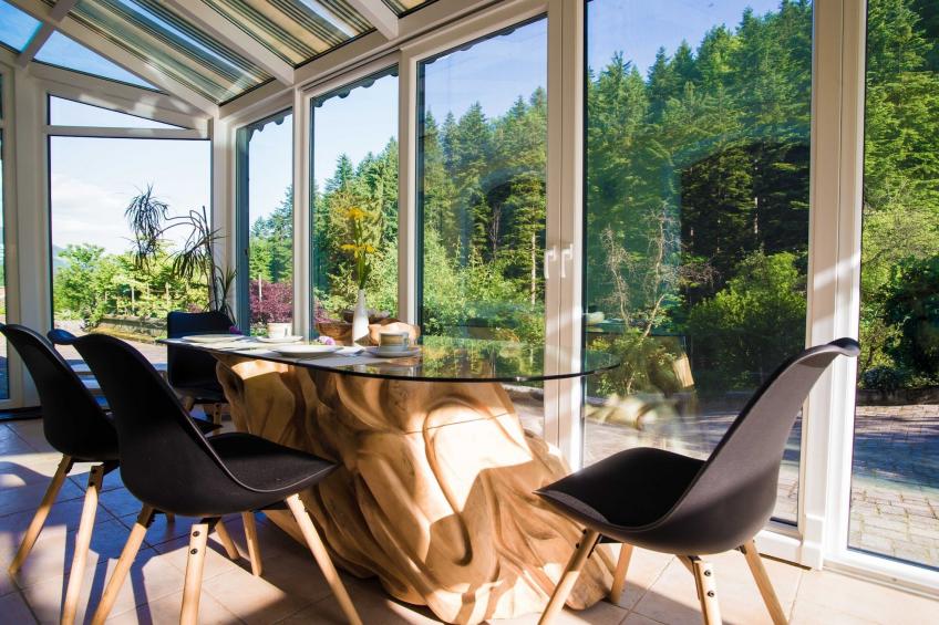 Rustic Authentic Holiday Home with Terrace and Wood Stove - Three Bedroom Holiday Home with Terrace - foto 5