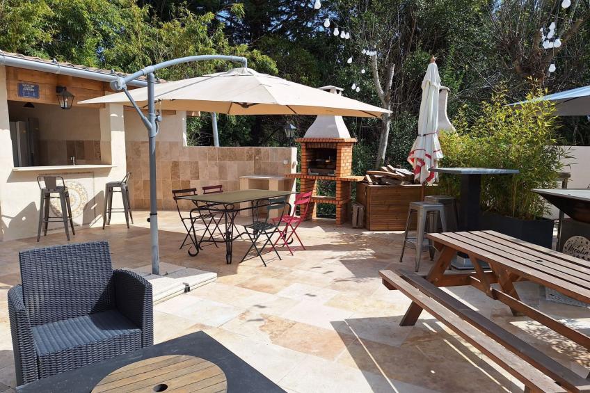 Fanny's Gîte Moulin de Tartay in Avignon - foto 45