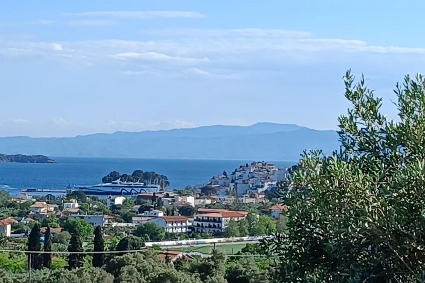 SkyFrame Villa mit atemberaubendem Blick auf das Meer... - foto 24