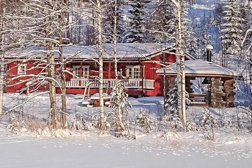 Juurlahti, rantalan lomamökit - foto 3