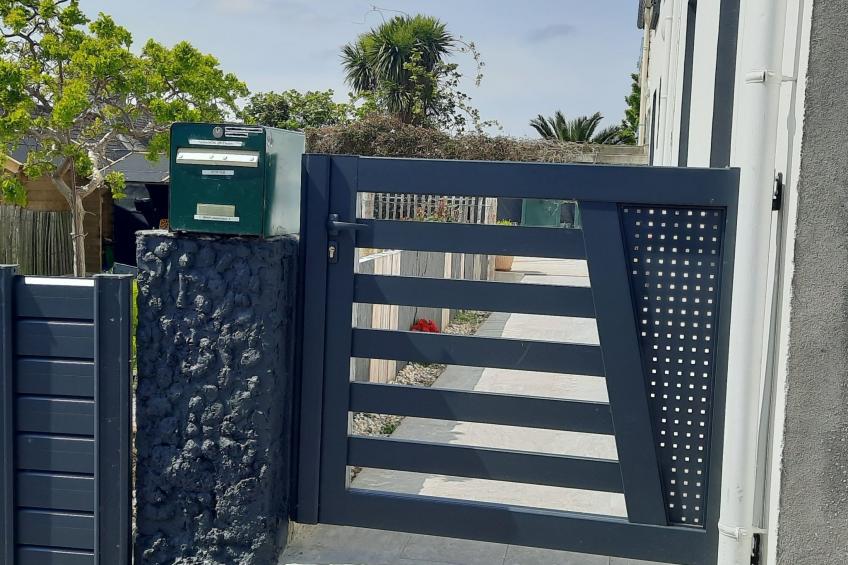 Die Ruhe des Landes am Meer in einer Region mit Gemüseanbau - foto 43