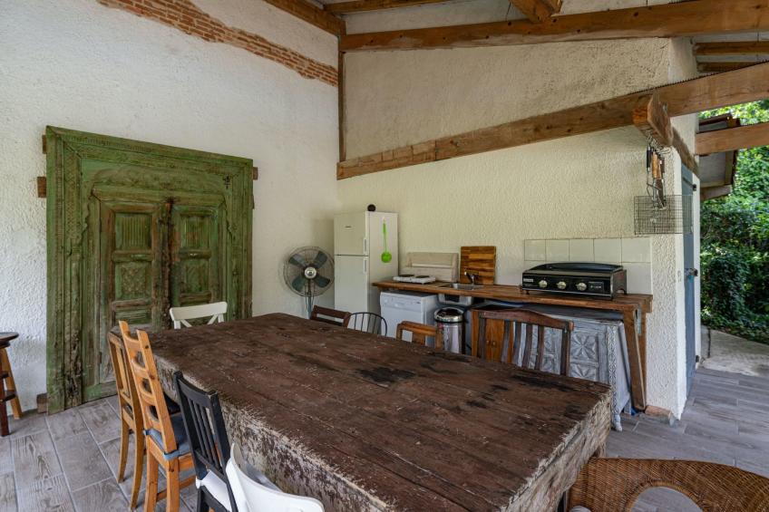 Ferienvilla "L'Airial, Moustey" - foto 33