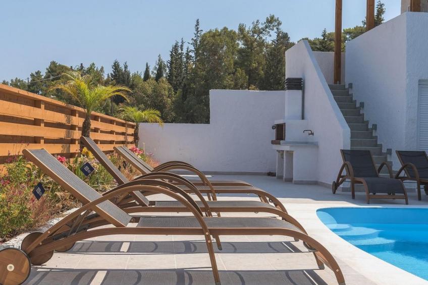 Villa "Despina" mit Garten, Grill und Terrasse - foto 31