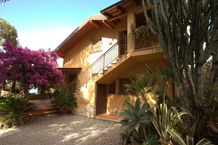 Villa Panorama Wohnung in privater Villa