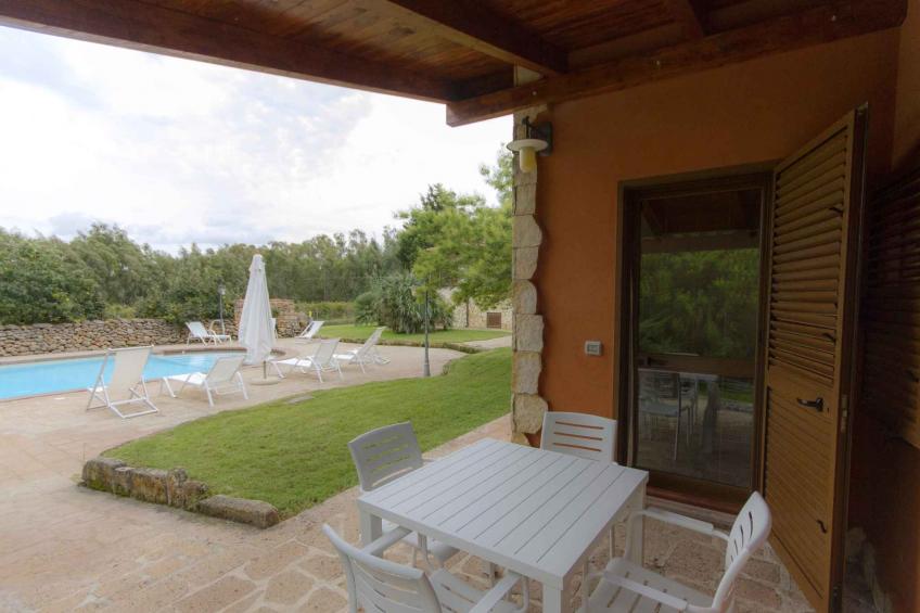 Vakantiewoning met zwembad - VW-PJHH - foto 3