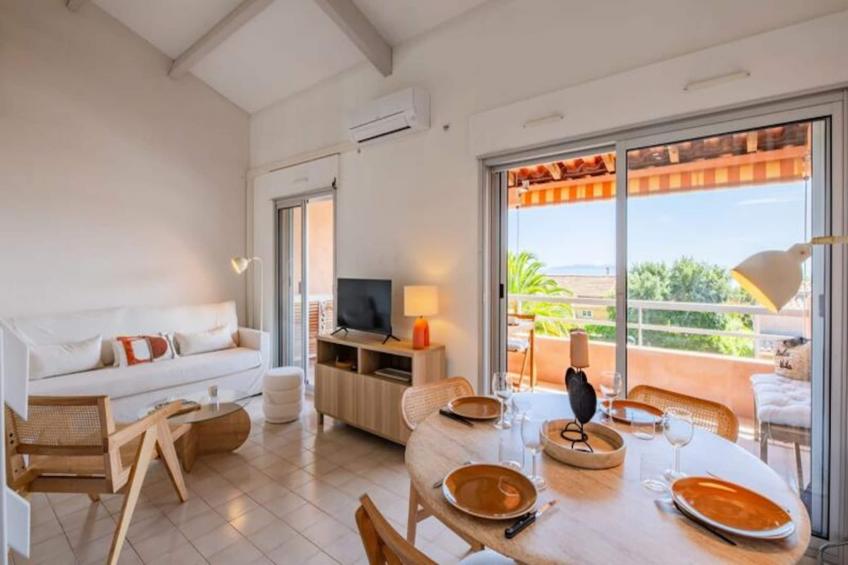 Appartement Rayol-évasion Vue Mer - - foto 3