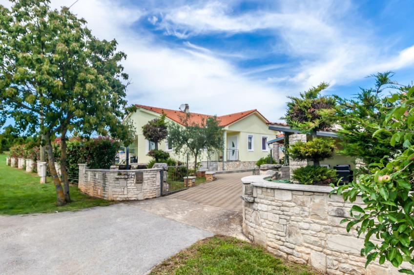 Villa Sole, Ferienvilla mit eigenem Pool bei Pula - foto 2