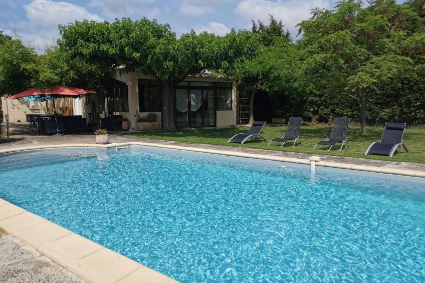 auf dem Land mit Pool - foto 4