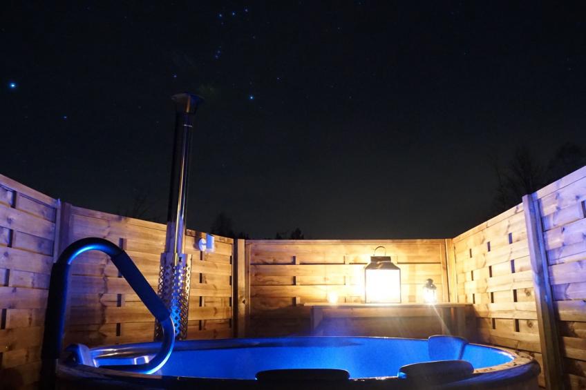 Fichtel-Pod gegen Aufpreis mit Sauna oder Hot Tub - foto 22