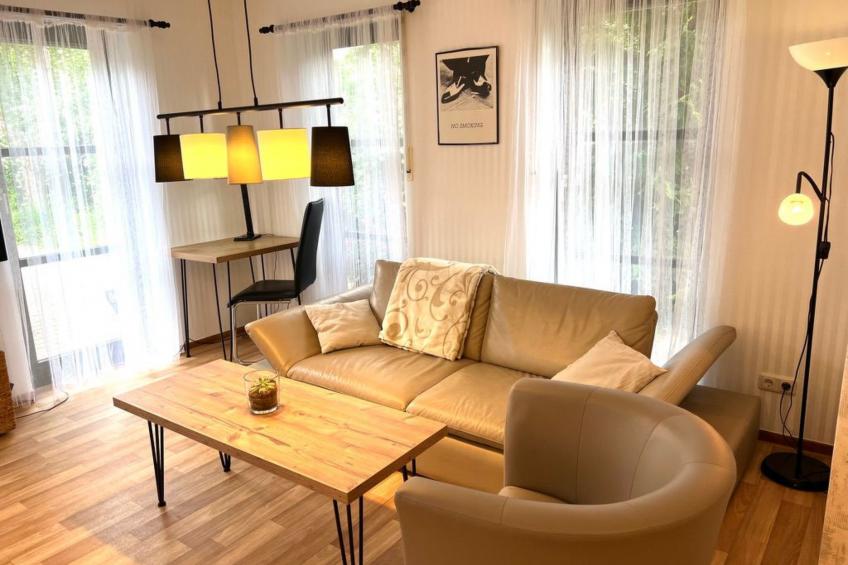 Geräumige Wohnung in Bad Elster mit Terrasse, Garten und Grill - foto 15