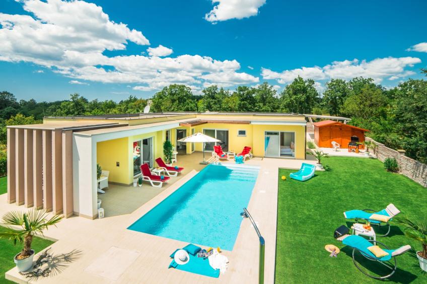 mit Privatpool für 6 Personen - foto 6