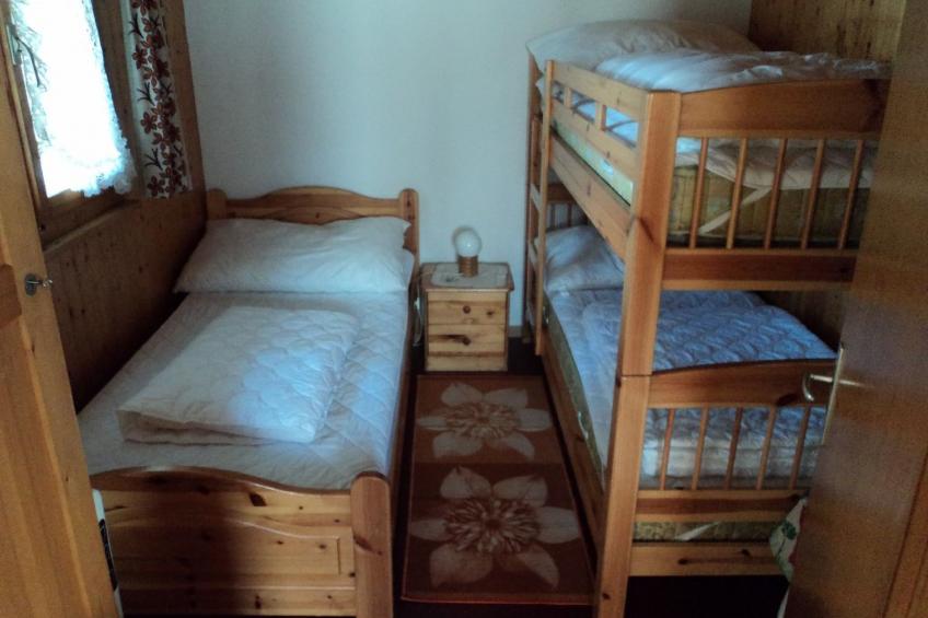Ferienhaus Casa Soldanella Nadig, Sumvitg, (Sumvitg), 75001B - foto 2