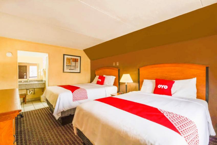 2 Queen Bed - foto 14