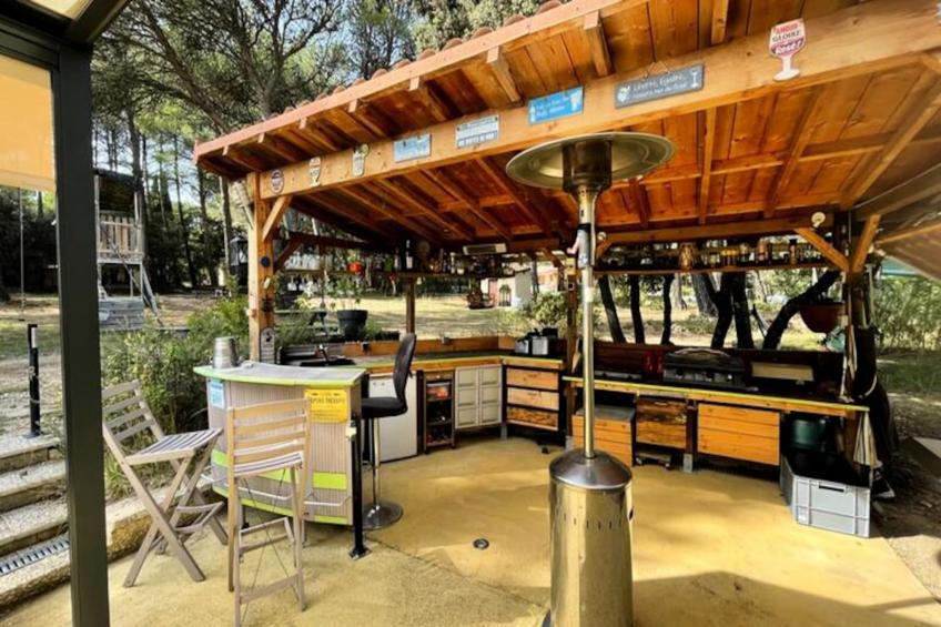 Villa Des Pins, Belle Maison Familiale, Proche Aix En Provence, 8 Personnes - foto 5