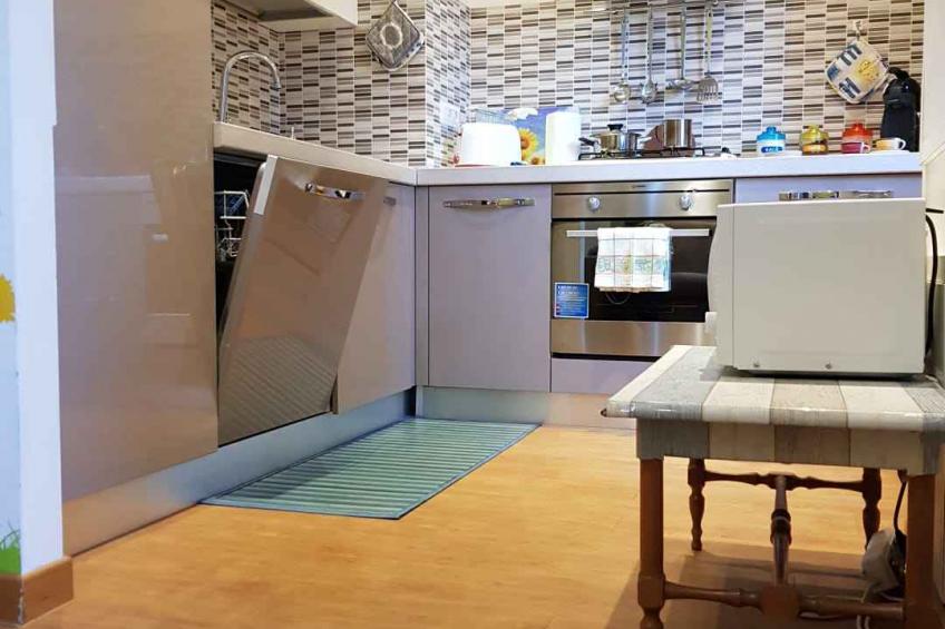 Vakantiewoning nahe der historischen Stätten Roms - VW-TJKB - foto 9