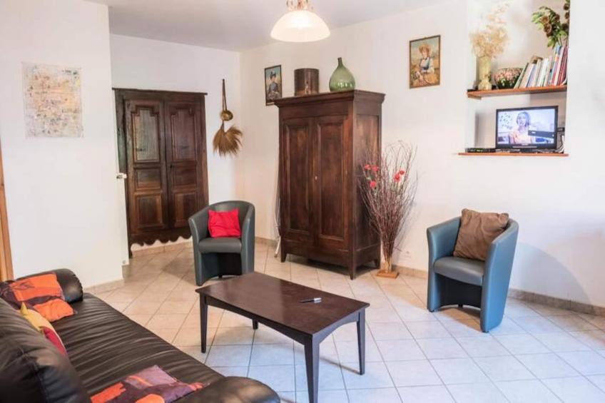 Gîte de France Gîtes de france 3 épis 6/7 pers aux salelles 3 épis - foto 13