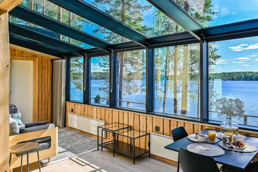 Revontulimökki - foto 4