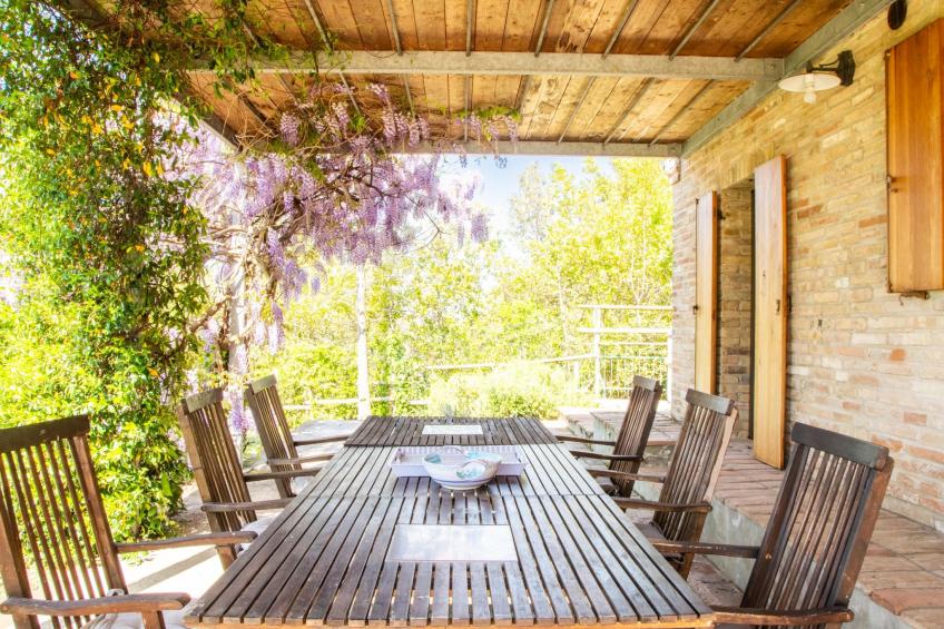 Haus in Ostra mit privatem Pool - foto 20