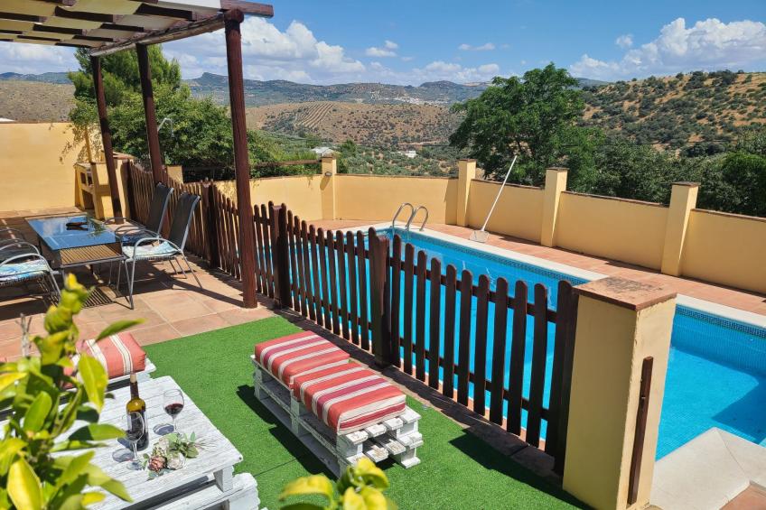 in Algarinejo mit Eigener Terrasse - foto 87