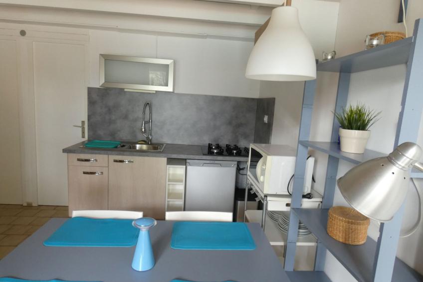 "La CIgale" mit Schwimmbad - foto 5