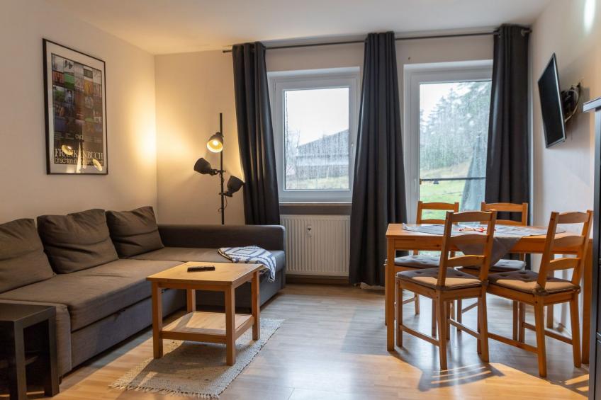 mit zwei Schlafzimmern und Terrasse - foto 2