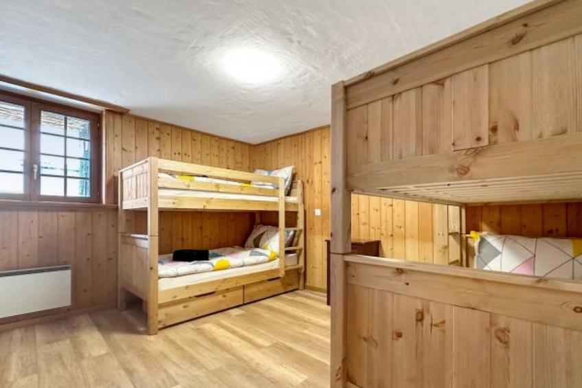 Chalet Le Basset - Family Chalet in the Swiss Alps - foto 10