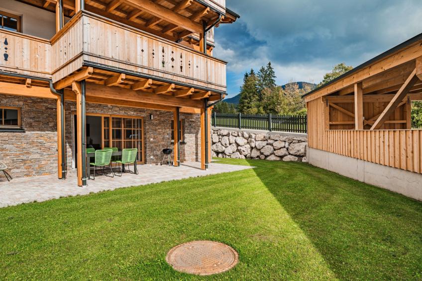 in Rußbach Am Pass Gschütt mit Garten, Terrasse und Grill - foto 28
