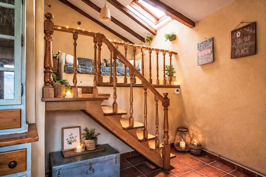 Ländliches Haus La Carrozal Senda del Oso - foto 44