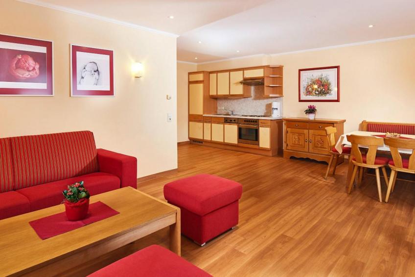 Holiday resort Sonnberg, Flachau-4-Raum-App., 8 Pax, 75 qm - foto 11