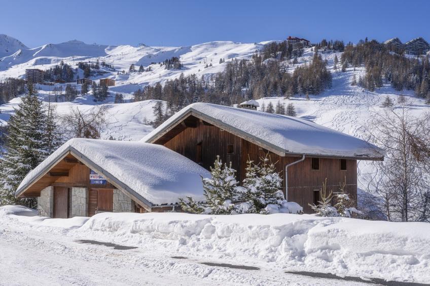 Chalet L'Arpette Lodge