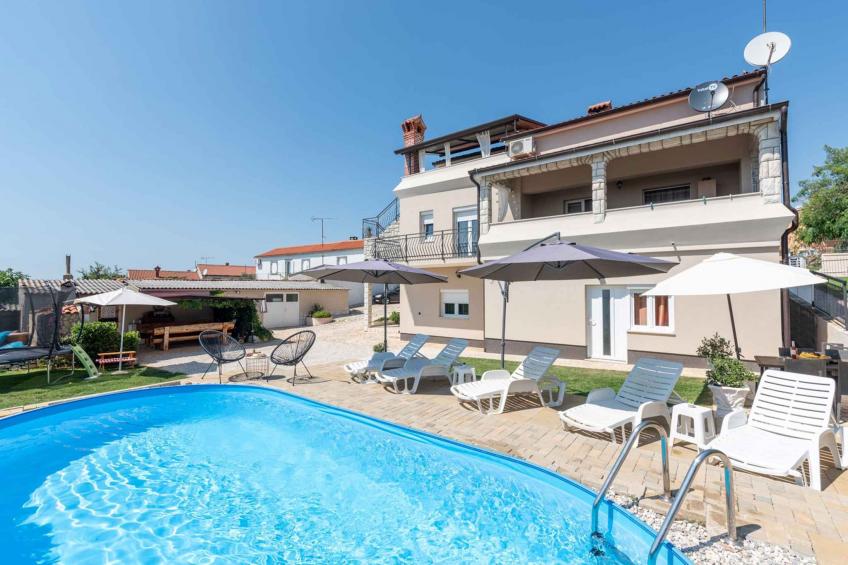 Holiday apartment with community pool - BF-MHFWZ - foto 3